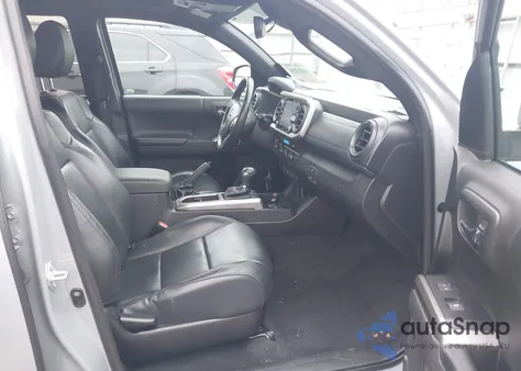 2021 Toyota Tacoma Limited z USA, uszkodzony, nr VIN 3TYEZ5CN8MT005177